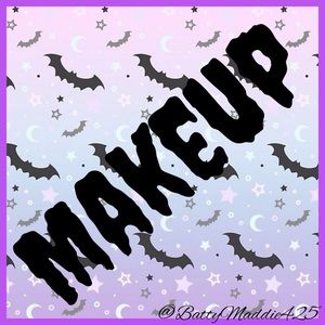 Makeup—>